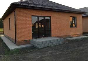 Дом 75м², 1-этажный, участок 3 сот.  