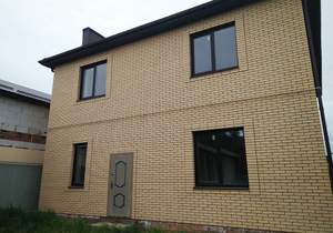 Дом 170м², 2-этажный, участок 5 сот.  