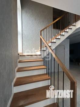 Дом 110м&sup2;, 2-этажный, участок 3 сот.  