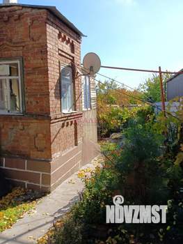 Дом 55м&sup2;, 1-этажный, участок 8 сот.  