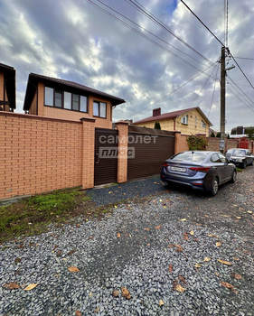 Дом 136м², 2-этажный, участок 3 сот.  