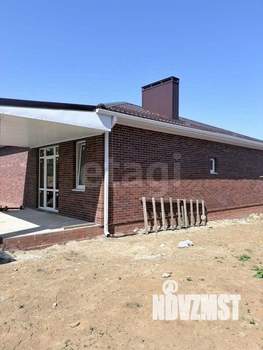 Дом 135м&sup2;, 1-этажный, участок 5 сот.  