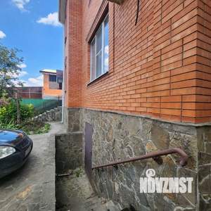 Дача 288м², 3-этажный, участок 6 сот.  