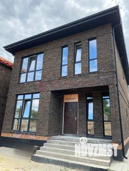 Дом 204м&sup2;, 2-этажный, участок 3 сот.  