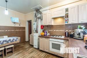 Дом 56м&sup2;, 1-этажный, участок 2 сот.  