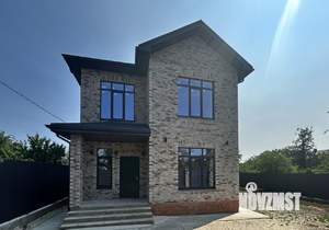 Дом 180м², 2-этажный, участок 6 сот.  