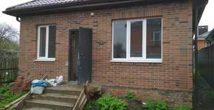 Дом 85м&sup2;, 1-этажный, участок 3 сот.  