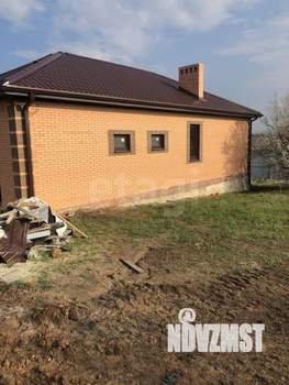 Дом 95м&sup2;, 1-этажный, участок 3 сот.  