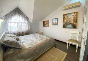 Дом 127м², 3-этажный, участок 1 сот.  