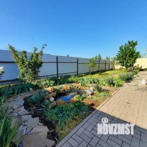 Дом 128м², 3-этажный, участок 1 сот.  