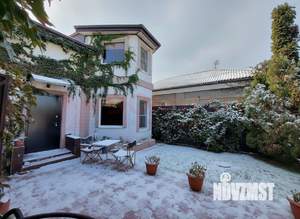 Дом 155м&sup2;, 2-этажный, участок 3 сот.  