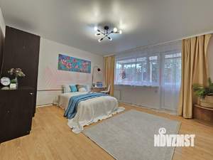 Дом 45м&sup2;, 1-этажный, участок 2 сот.  