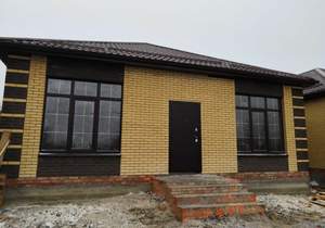 Дом 95м&sup2;, 1-этажный, участок 4 сот.  