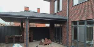 Дом 250м&sup2;, 2-этажный, участок 4 сот.  