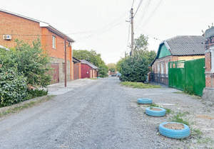 Дом 75м&sup2;, 1-этажный, участок 5 сот.  