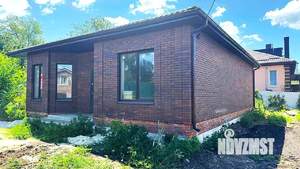 Дом 130м&sup2;, 1-этажный, участок 6 сот.  