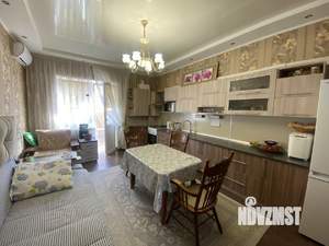 Таунхаус 64м², 2-этажный, участок 1 сот.  
