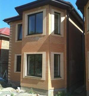 Дом 120м², 2-этажный, участок 3 сот.  