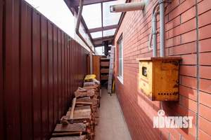 Дом 80м&sup2;, 2-этажный, участок 2 сот.  