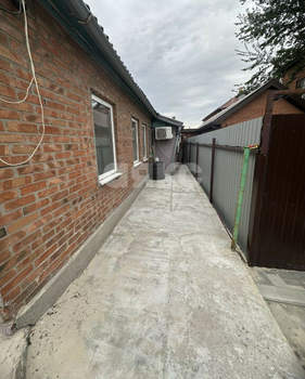 Дом 46м&sup2;, 1-этажный, участок 2 сот.  