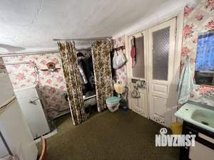Дом 61м², 1-этажный, участок 2 сот.  