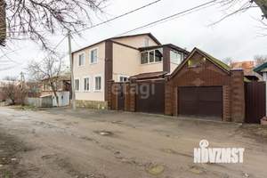 Дом 163м², 2-этажный, участок 6 сот.  