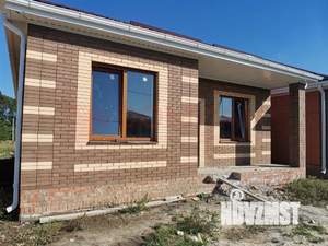 Дом 115м&sup2;, 1-этажный, участок 4 сот.  