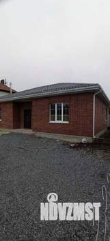 Дом 126м&sup2;, 1-этажный, участок 5 сот.  