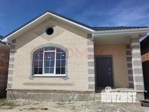 Дом 120м&sup2;, 1-этажный, участок 4 сот.  