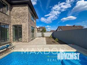 Дом 180м², 2-этажный, участок 6 сот.  