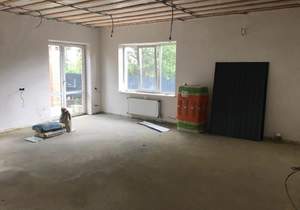 Дом 110м², 1-этажный, участок 6 сот.  