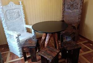 Дом 100м&sup2;, 1-этажный, участок 5 сот.  