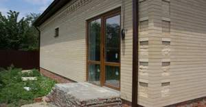 Дом 85м², 1-этажный, участок 3 сот.  