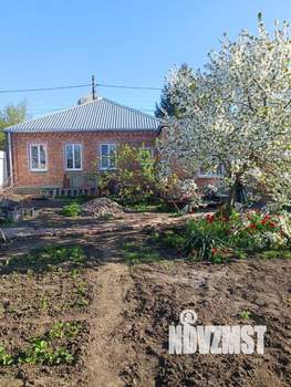 Дом 90м&sup2;, 1-этажный, участок 6 сот.  