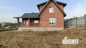 Дом 174м², 2-этажный, участок 6 сот.  