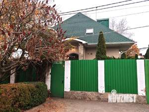 Дом 190м&sup2;, 2-этажный, участок 6 сот.  