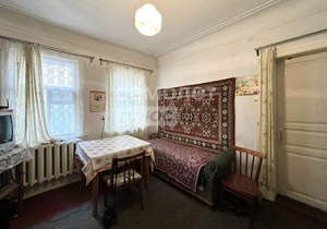 Дом 50м&sup2;, 1-этажный, участок 7 сот.  