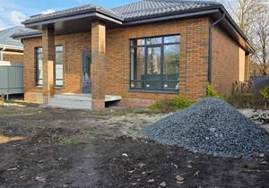 Дом 125м&sup2;, 1-этажный, участок 5 сот.  