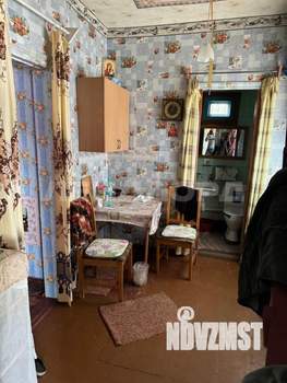 Дом 55м², 1-этажный, участок 4 сот.  