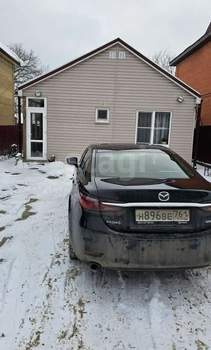 Дом 70м&sup2;, 1-этажный, участок 3 сот.  