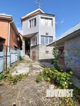 Дом 370м², 3-этажный, участок 7 сот.  