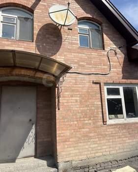 Дом 158м², 2-этажный, участок 6 сот.  