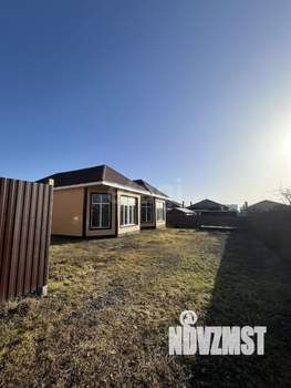 Дом 84м&sup2;, 1-этажный, участок 4 сот.  