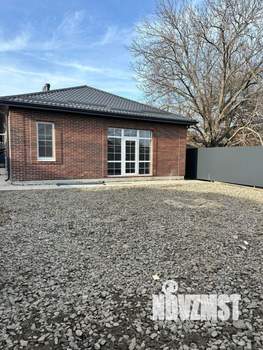 Дом 116м², 1-этажный, участок 4 сот.  