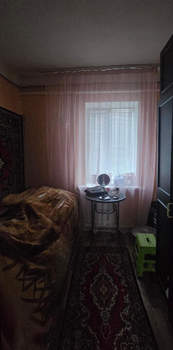 Дом 80м², 1-этажный, участок 4 сот.  