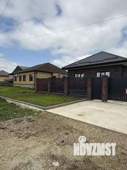 Дом 115м², 1-этажный, участок 5 сот.  