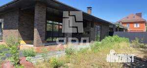 Дом 202м&sup2;, 1-этажный, участок 6 сот.  