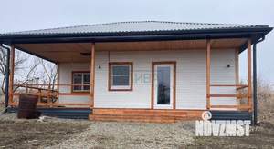 Дом 70м², 2-этажный, участок 5 сот.  