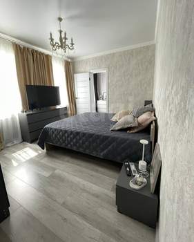 Дом 74м&sup2;, 1-этажный, участок 4 сот.  