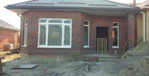 Дом 90м&sup2;, 1-этажный, участок 3 сот.  